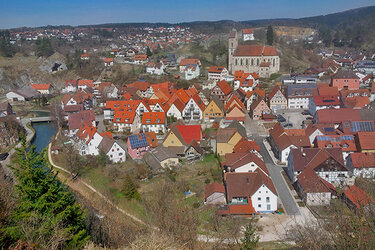 Im Rahmen einer Seminararbeit haben an zwei Tagen im April 25 Studierende der HFR, des Studiengangs „Nachhaltiges Regionalmanagement“, Veringenstadt, Hermentingen und Veringendorf genau unter die Lupe genommen