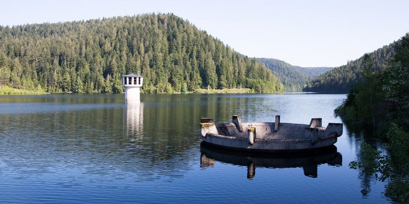 B.Sc. Water Resource Management Stausee