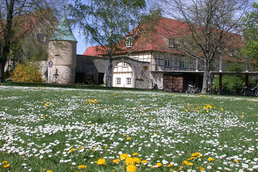 Hauptgebäude Hochschule Rottenburg