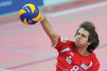 Volleyballer des TV-Rottenburg