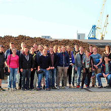 Gruppenbild-Hafen-Wismar