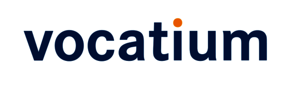 Logo: vocatium