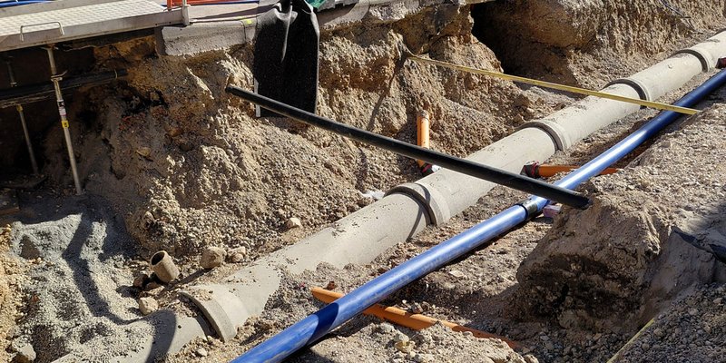 B.Sc. Water Resource Management Wasserleitung