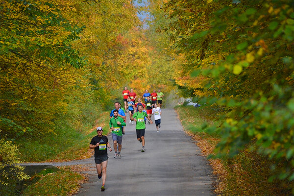 Forstsportlauf Rottenburg