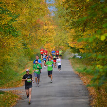 Forstsportlauf Rottenburg