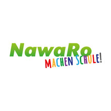 Logo: NawaRo - Machen Schule!