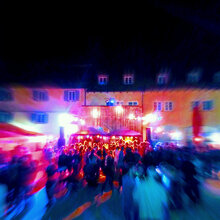 Sommerparty Hochschule Rottenburg