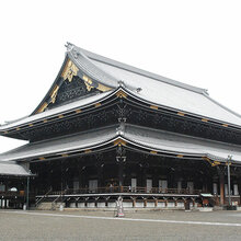 Higashi Hongan-ji Tempel in Kyōto