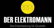 Logo: Der Elektromann