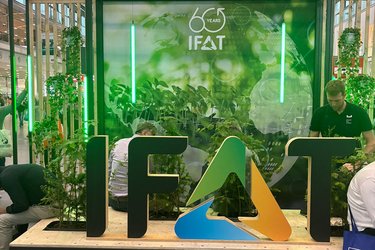 IFAT-Messe