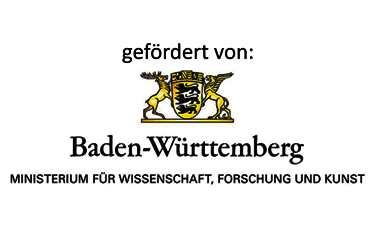 Logo: Ministerium für Wissenschaft, Forschung und Kunst Baden-Württemberg (MWK)