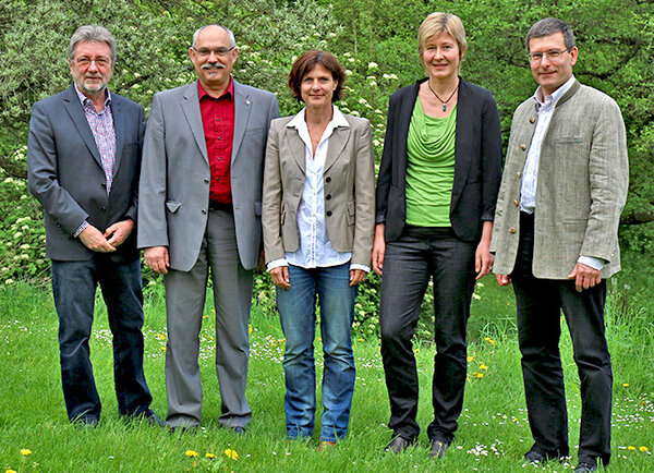 FÖJ! Der Internationale Bund wird Träger des Freiwilligen Ökologischen Jahres in Baden-Württemberg.