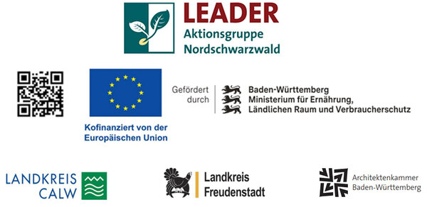 Logos der Mittelgeber