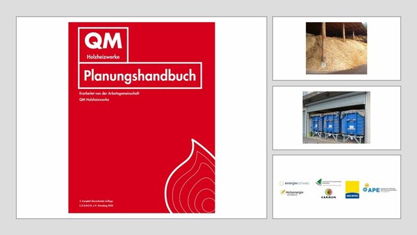 Titelblatt des Planungshandbuch