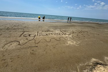 Sandstrand