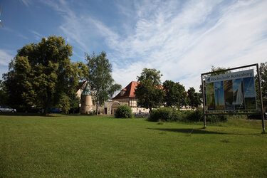 Hauptgebäude Hochschule Rottenburg