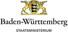 Logo: Staatsministerium BW
