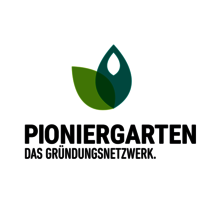 Logo: Pioniergarten - Das Gründungsnetzwerk