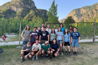 Gruppenfoto