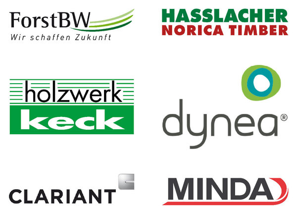 Logos Projektpartner