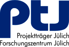 Logo ptJ - Projektträger Jülich