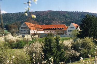 Hauptgebäude Hochschule Rottenburg