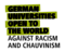 Logo WELTOFFENE HOCHSCHULEN - Öffnet Weltoffene Hochschulen