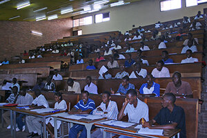 Université du Burundi in Bujumbura