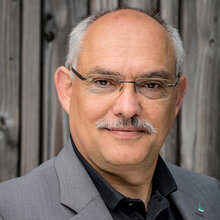 Porträt: Prof. Dr. Bastian Kaiser