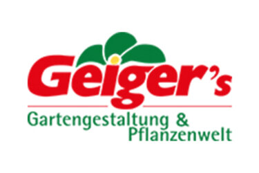 Sponsor: Gärtnerei Geiger in Kiebingen 