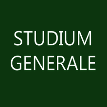 Grafik: Studium Generale