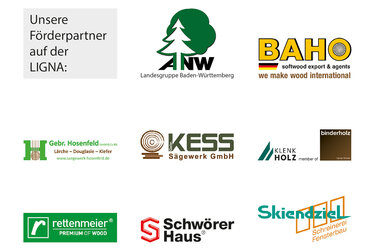 Logos der Förderpartner