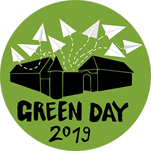 Logo: Green Day 2019