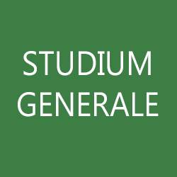 Grafik: Studium Generale