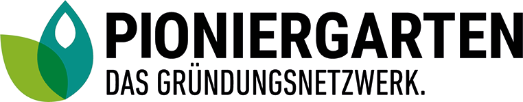 Logo: Pioniergarten