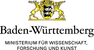 Logo: Ministerium für Wissenschaft, Forschung und Kunst