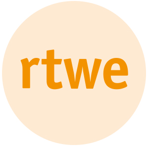 Logo: rtwe