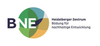 Logo: BNE - Heidelberger Zentrum: Bildung für nachhaltige Entwicklung