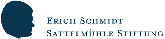 Logo: Erich Schmidt Sattelmühle Stiftung