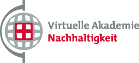Logo: Virtuelle Akademie - Nachhaltigkeit