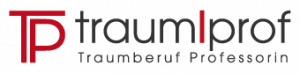 Logo: Traumberuf Professorin