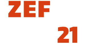 Logo: ZEF 21