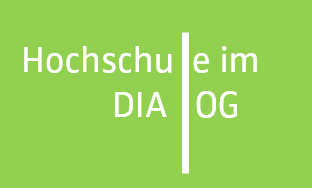 Logo: Hochschule im Dialog