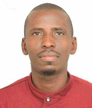M.Sc. Antoine Irakiza