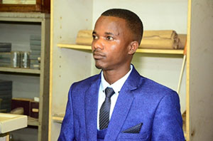 M.Sc. Oscar Niyomwungere