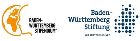 Logo: Baden-Württemberg Stipendium - Baden-Württemberg Stiftung
