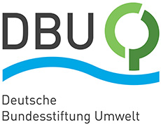 Logo: DBU - Deutsche Bundesstiftung Umwelt