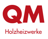 Logo: Qualitätsmanagementsystem Holzheizwerke, Baden-Württemberg