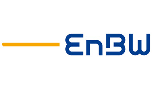 Logo: EnBW  - Öffnet Startseite EnBW