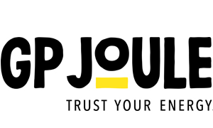 Logo: GP JOULE - Öffnet Startseite GP JOULE